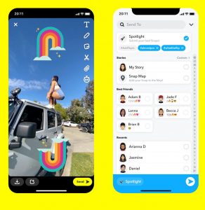 What Is Snapchat Spotlight? Here's What You Need to Know