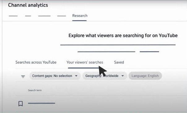 YouTube launches new ‘Search Insights’ for all creators