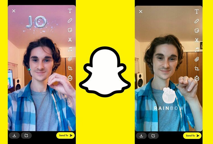 Snapchat updates on AR (How is it helping everyone and the company itself)