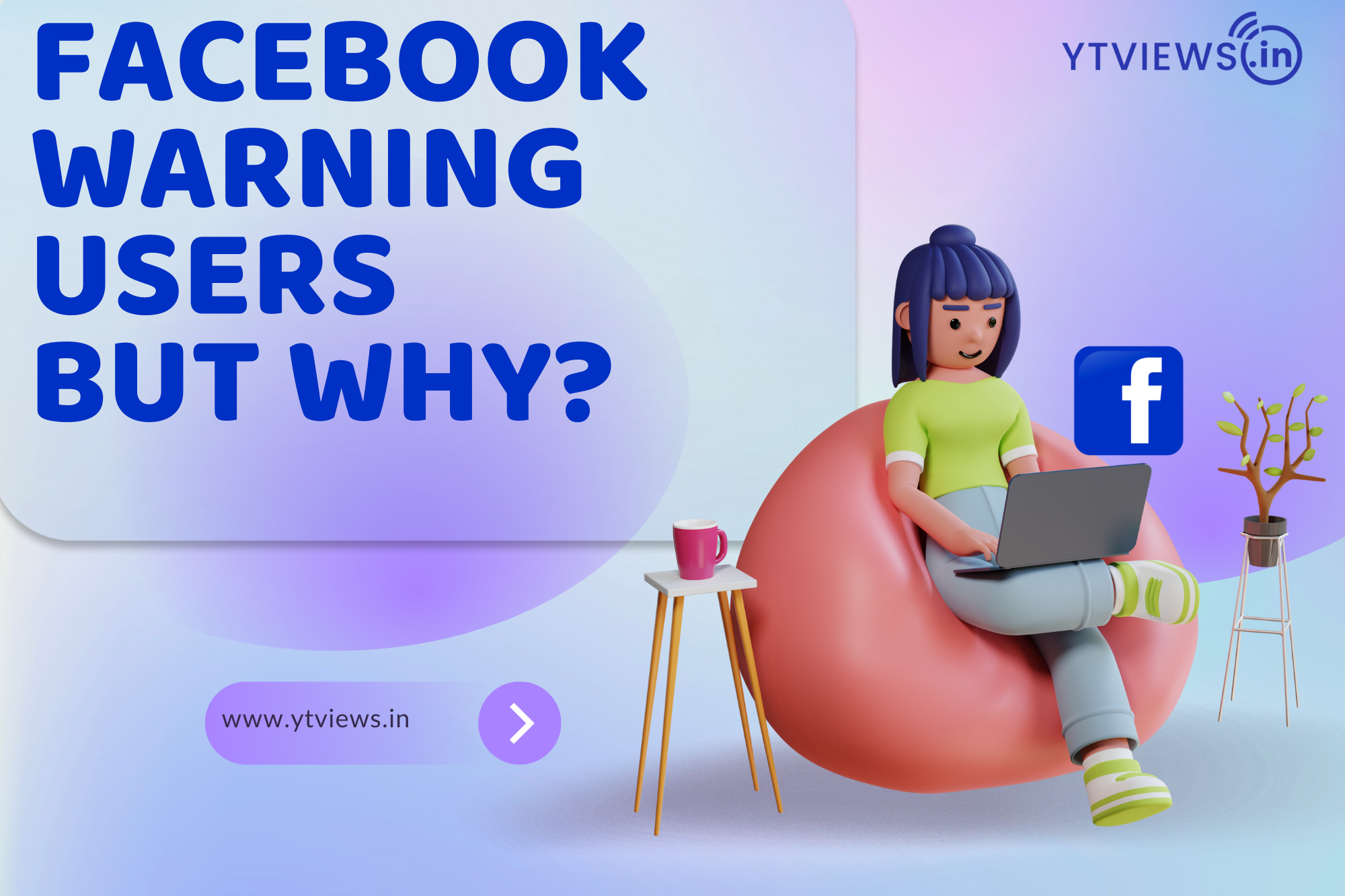 Facebook Warning Users But Why?