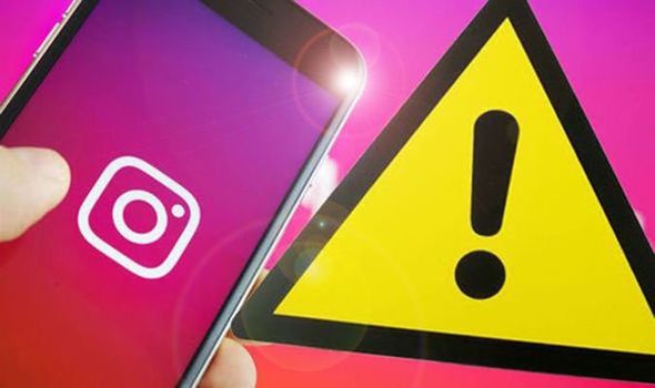 Instagram Down!!!