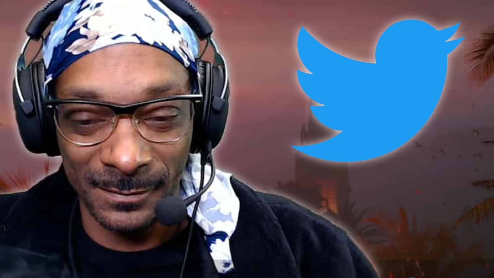 Snoop Dog wants to buy Twitter?