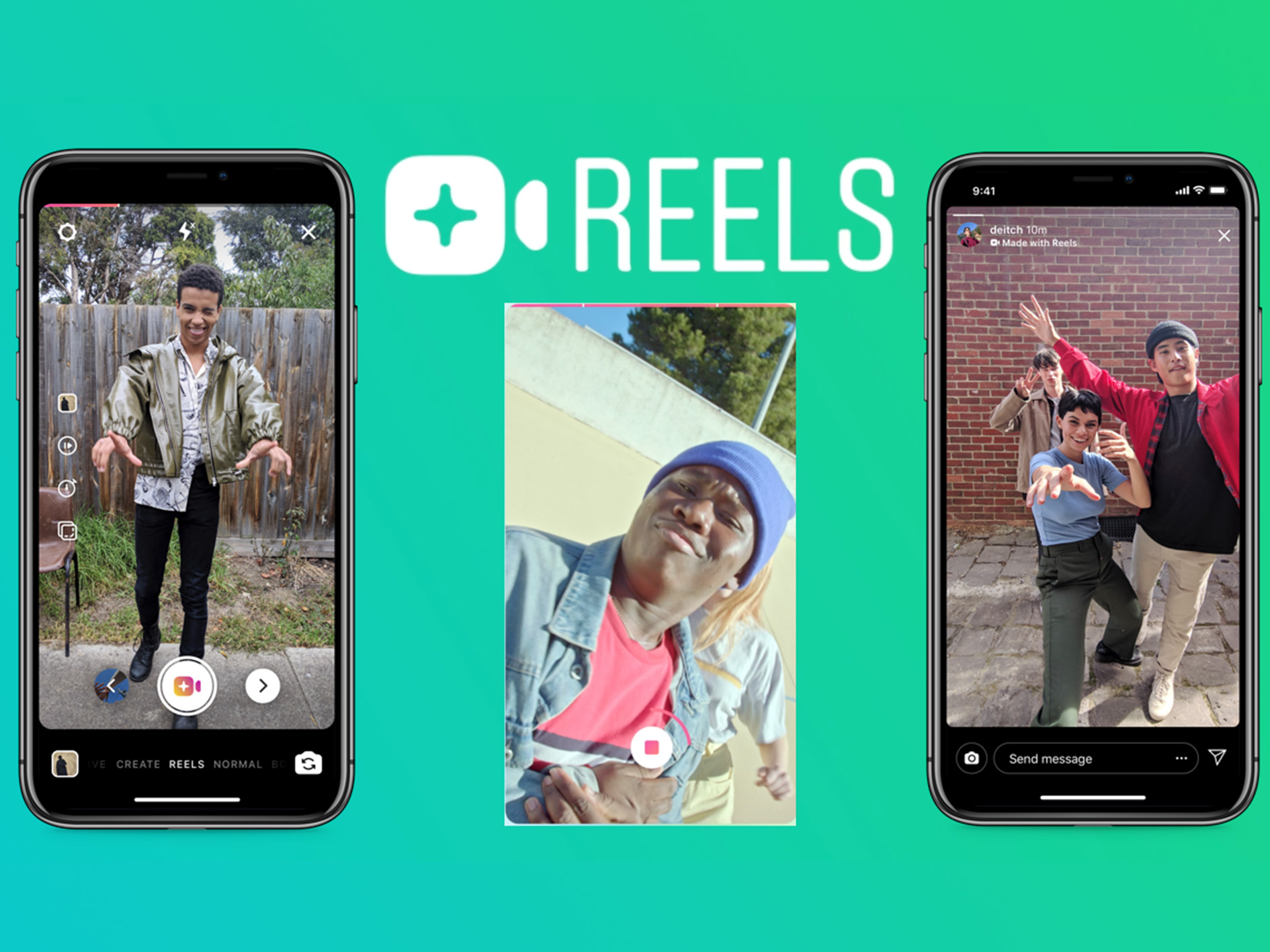 Instagram expands live testing of 90 second reels