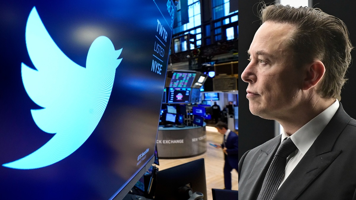 Elon Musk vows to gift Twitter to a fellow YouTuber