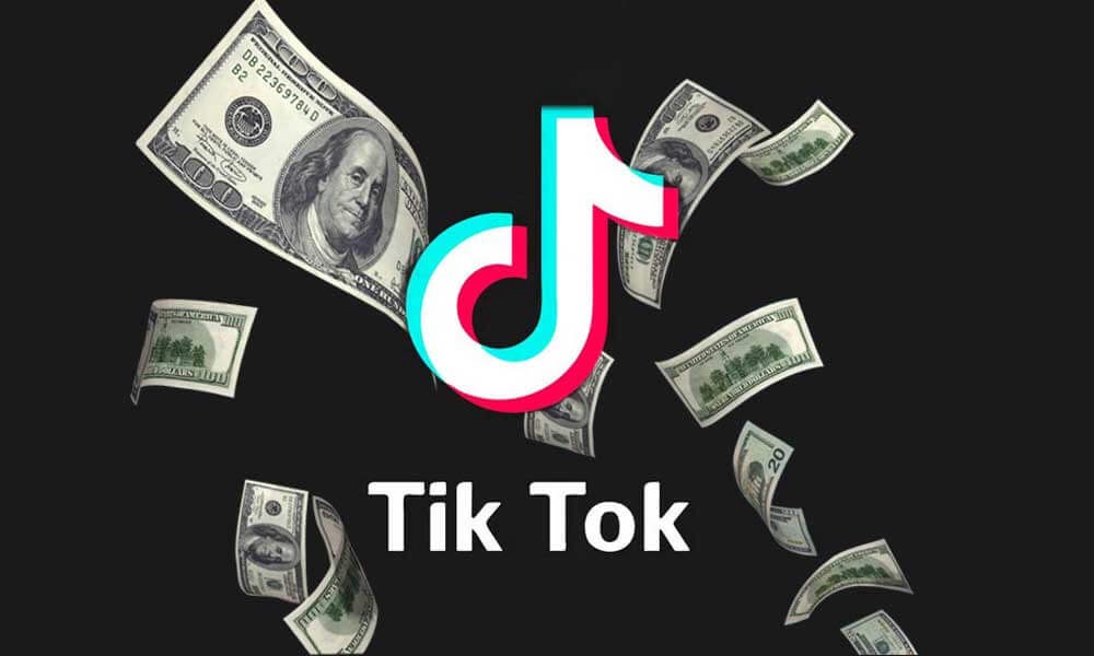How to make money on TikTok as an influencer?