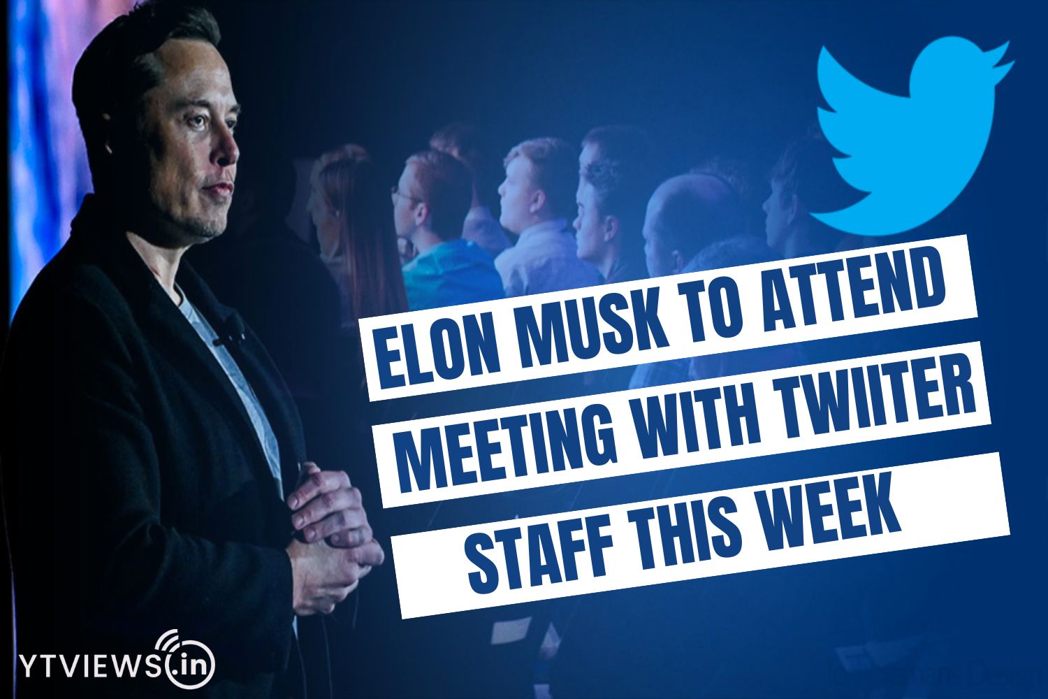 Elon Musk To Attend Meeting With Twitter/X Staff This Week