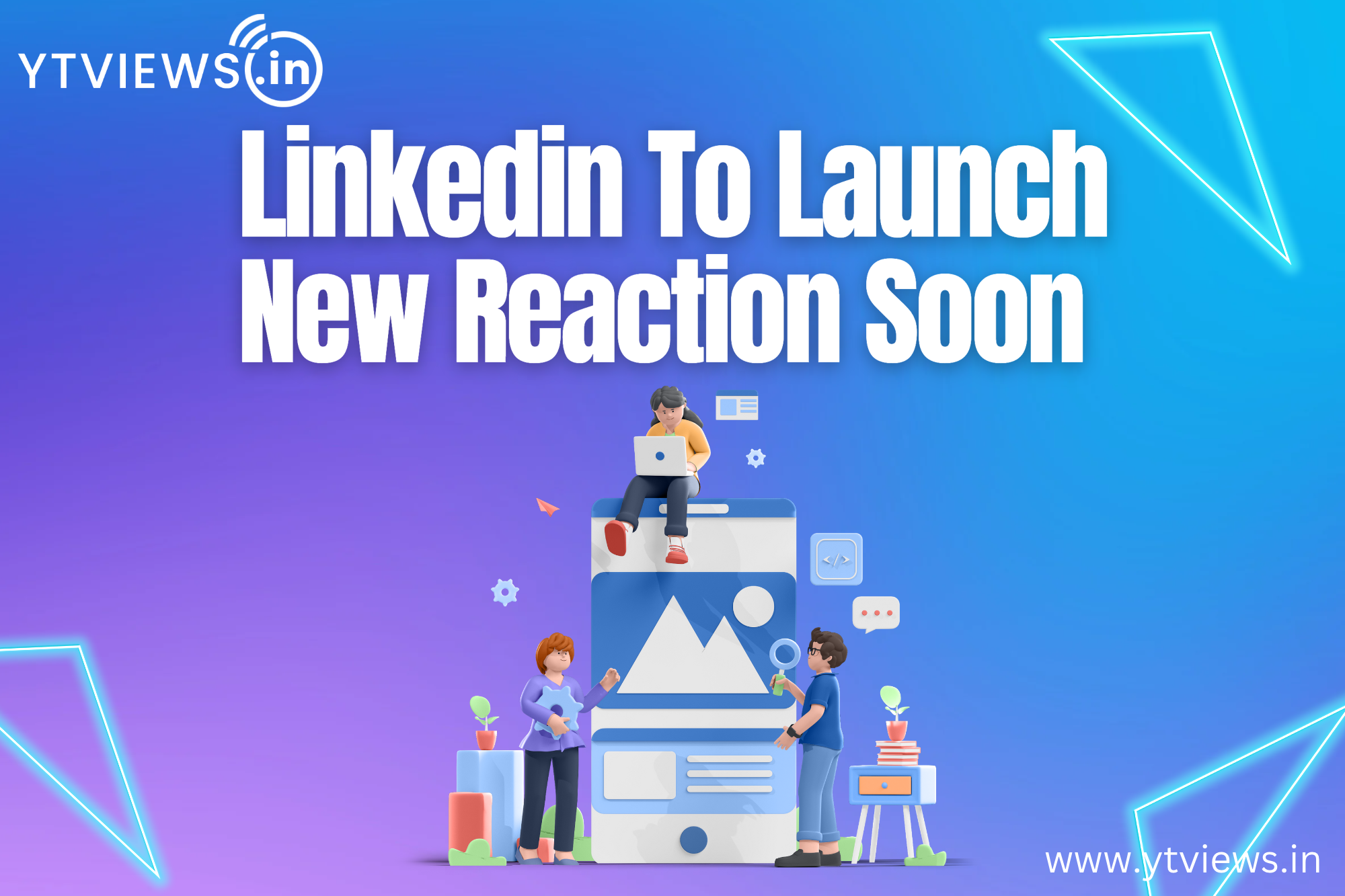 LinkedIn To Launch New Reaction Soon: Read To Find Out More