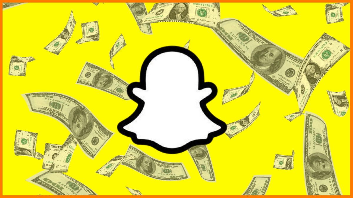 How to earn money on social media platforms such as Snapchat in 2022?