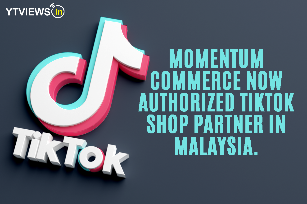 Momentum Commerce Now Authorized TikTok Shop Partner In Malaysia.