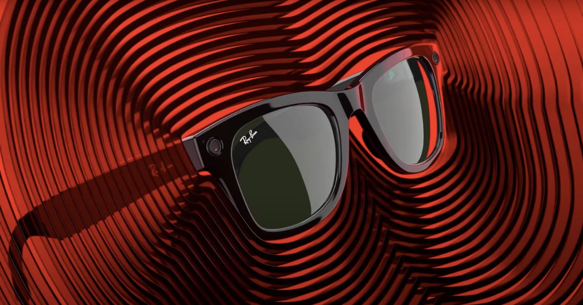 You can now use WhatsApp in Meta’s new Ray-Ban stories smart glasses ...
