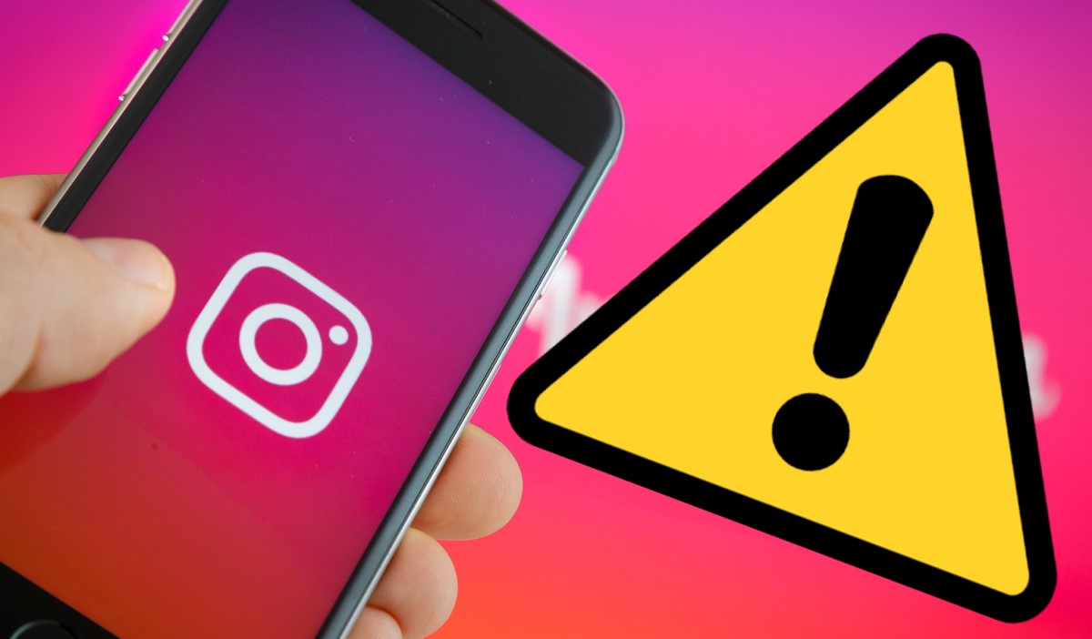 Instagram keeps crashing. How to fix?