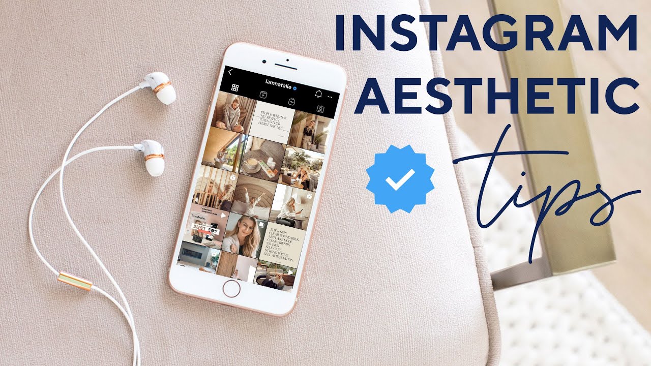 “Instagram Aesthetic” – Here’s the baseline