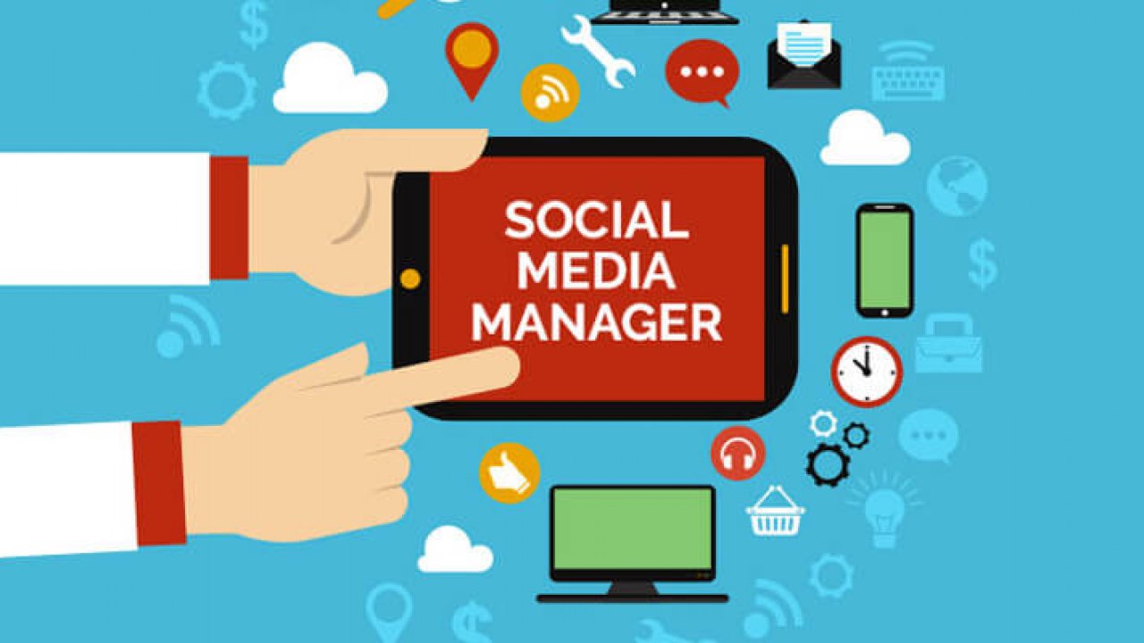 Tips to Ace your game as a Social Media Manager
