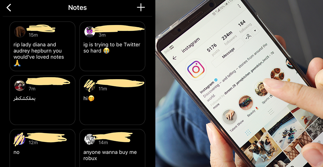 Instagram Notes: All you need to know about the brand new feature