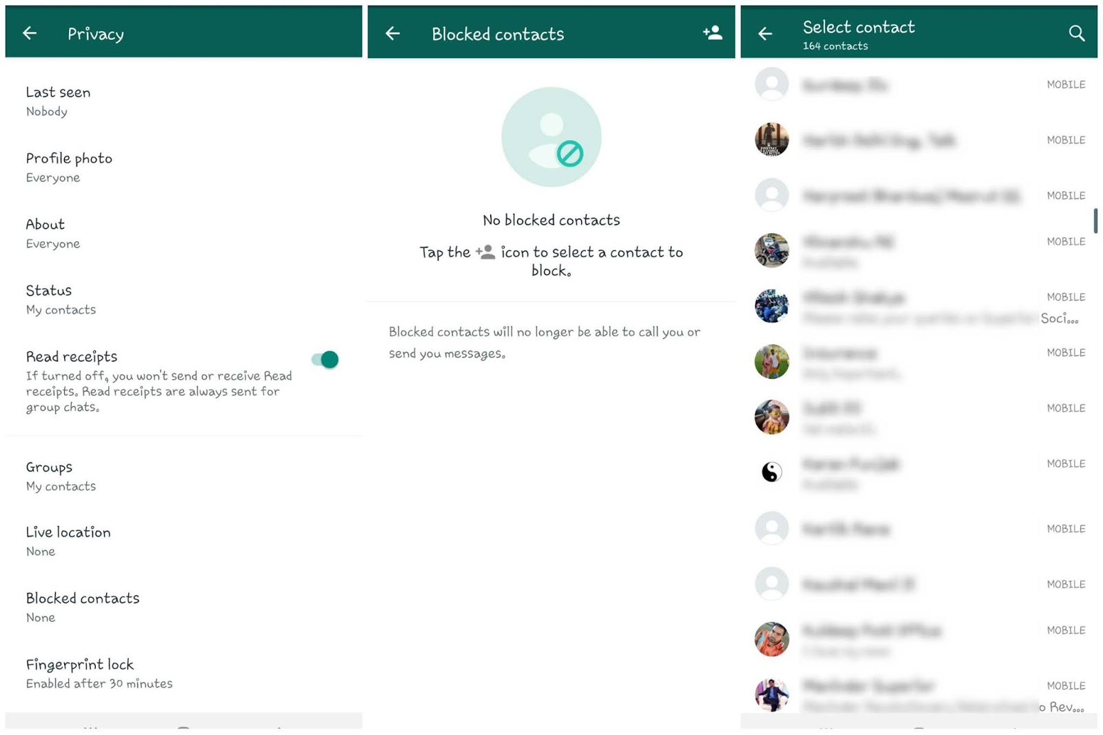 How to hide your WhatsApp profile picture and why you must do it