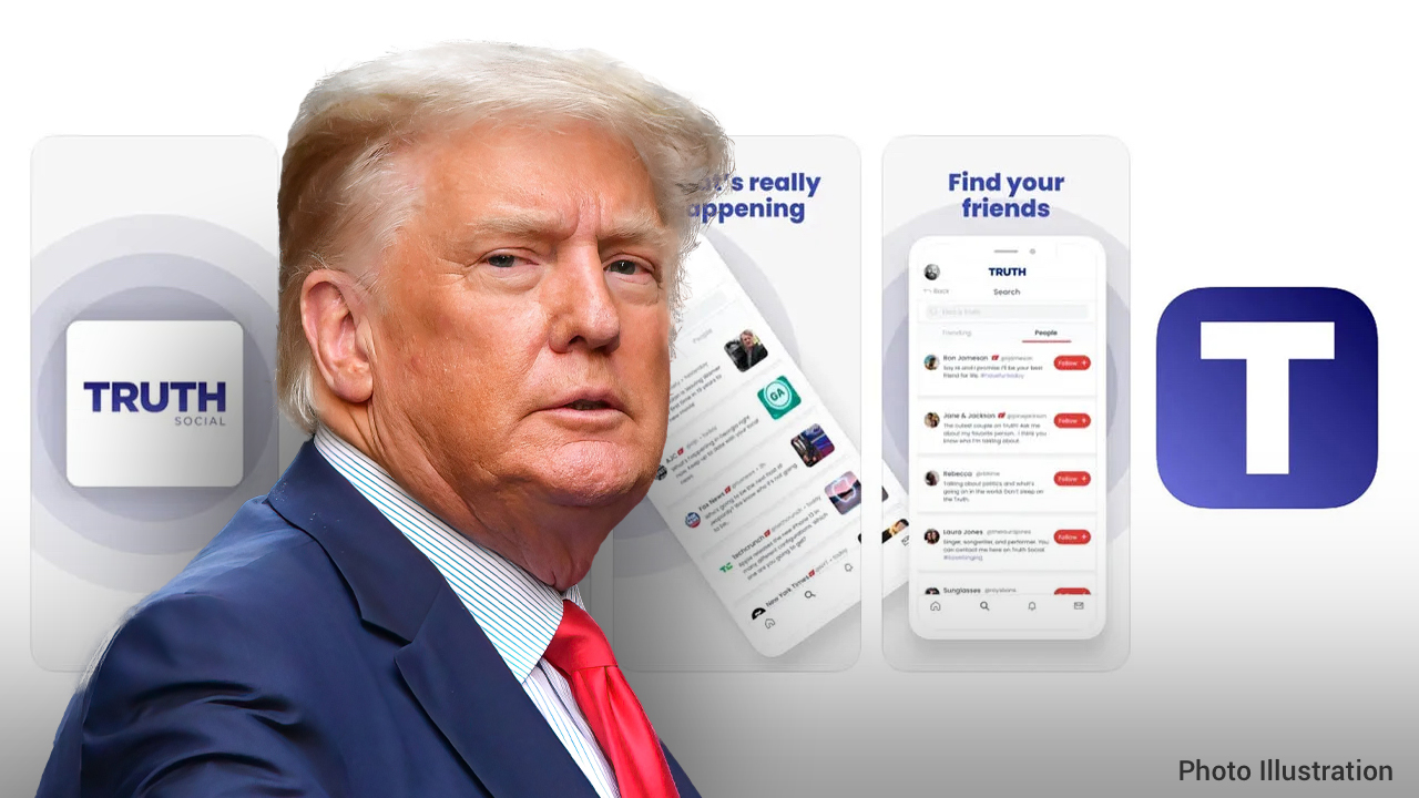 Donald-Trump-Truth-Social | YTVIEWS.IN