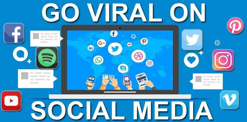 How to make a viral video on social media?