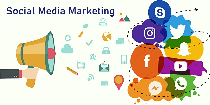 How to get going with social media marketing?