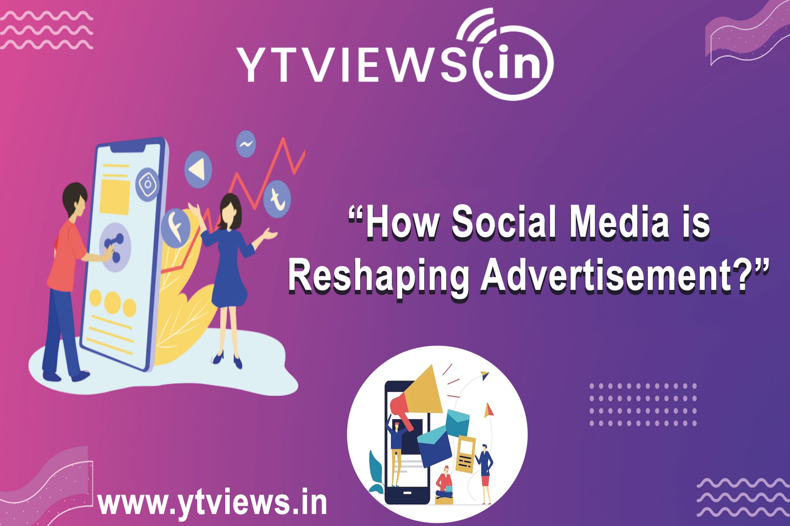How Social Media is Reshaping Advertisement