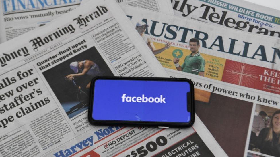 Facebook on the verge to ban ‘News’ on its platform