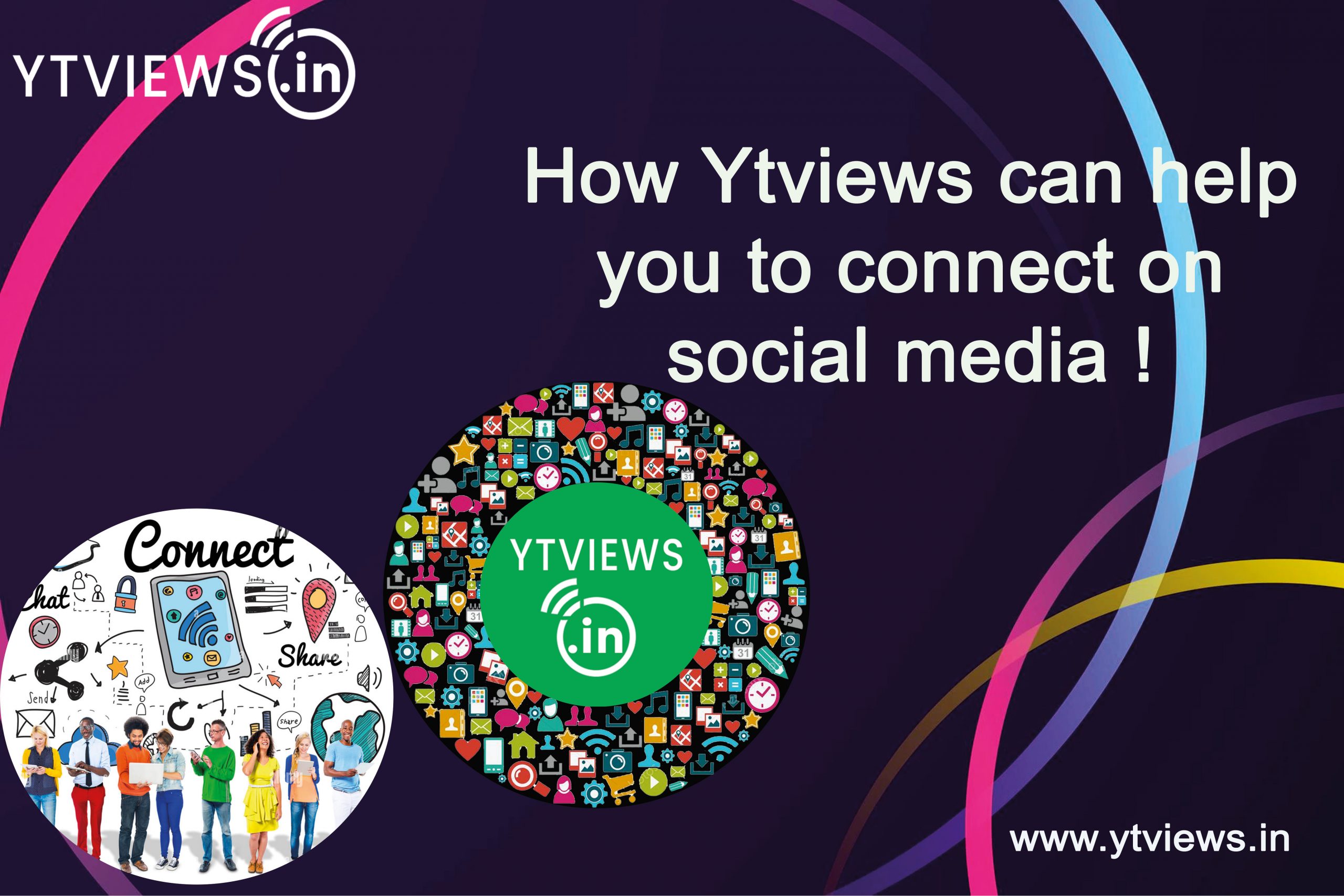 “How Ytviews Can Help You Connect on Social Media?”