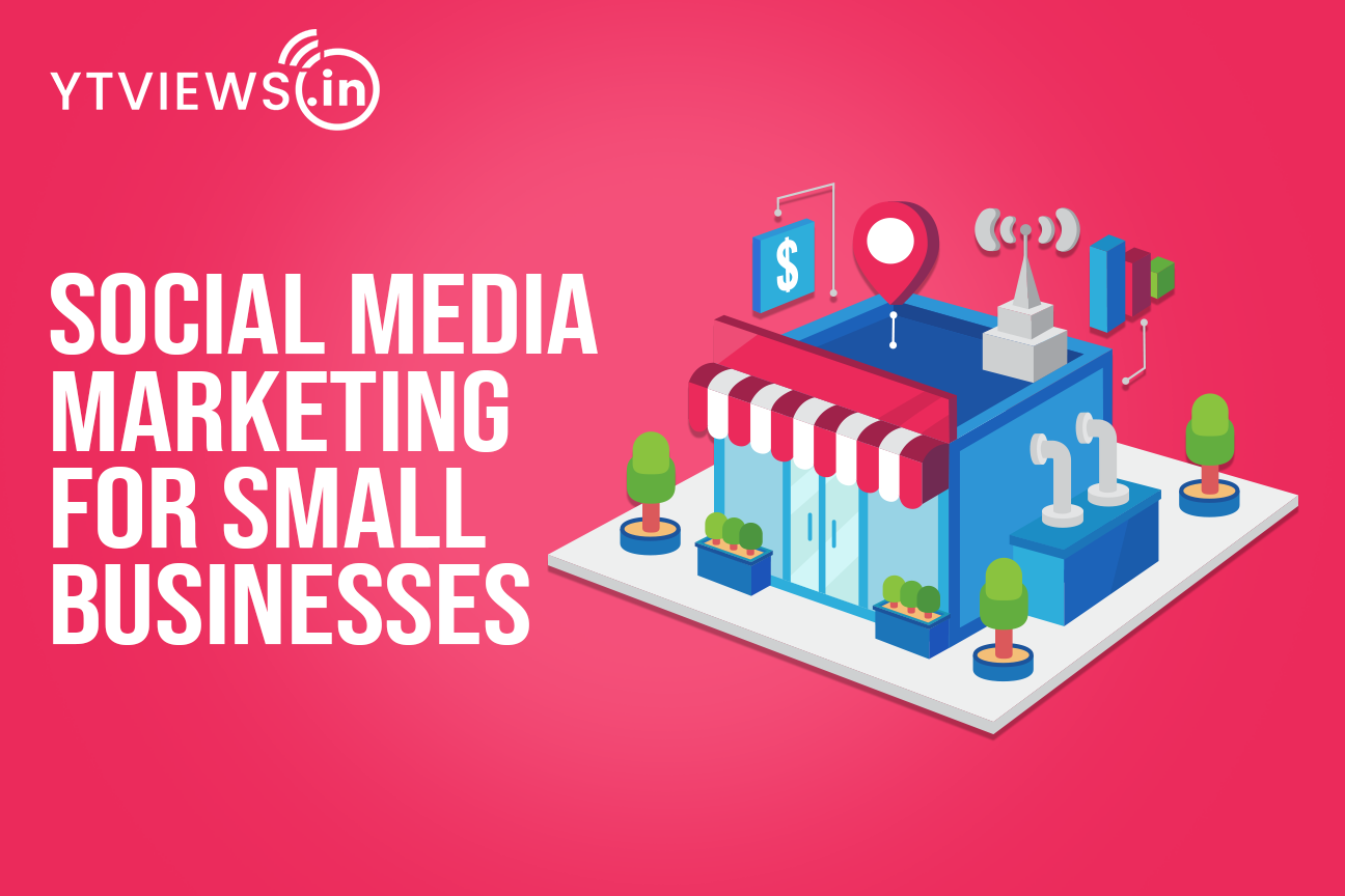 Social Media Marketing for Small Businesses