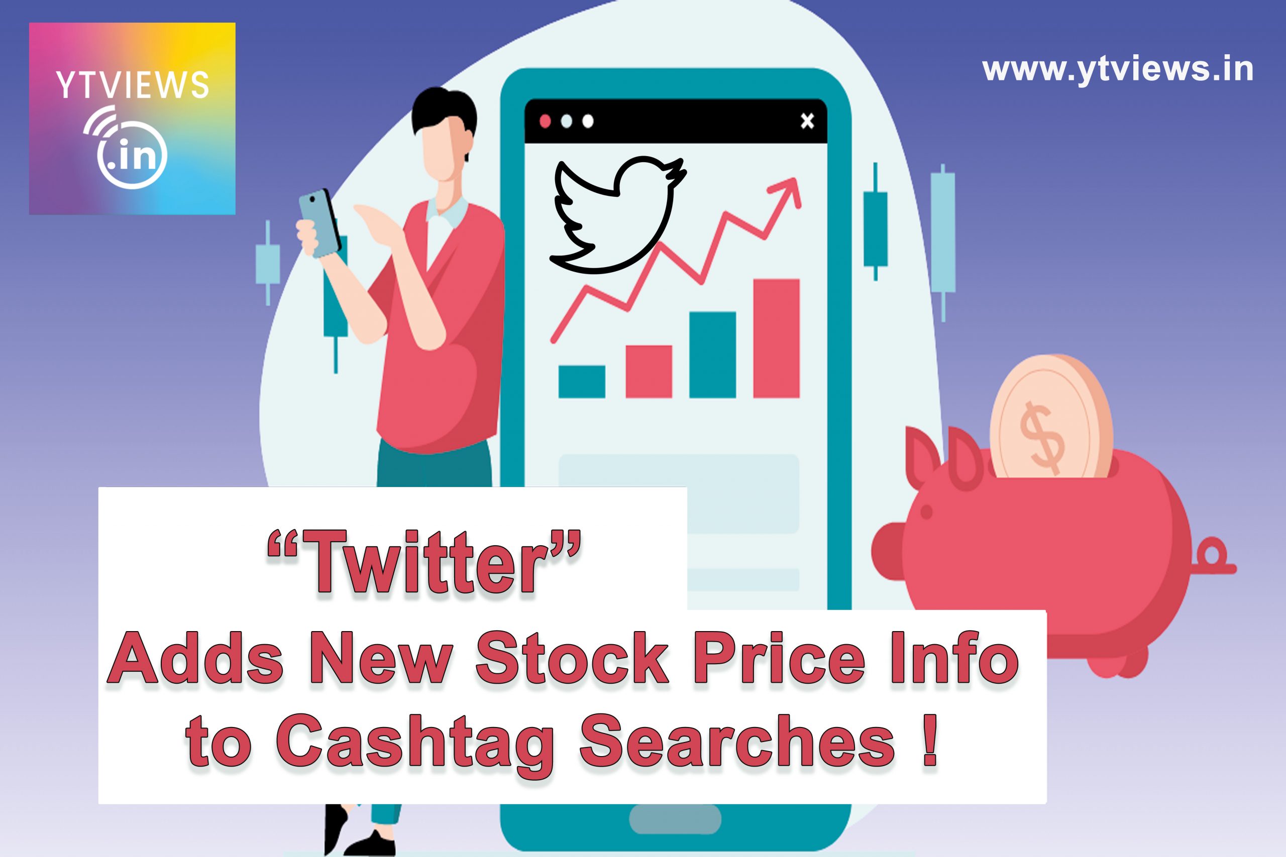 Twitter/X adds New Stock Price Info to Cashtag Searches