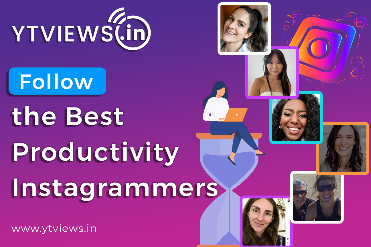 Follow the Best Productivity Instagrammers