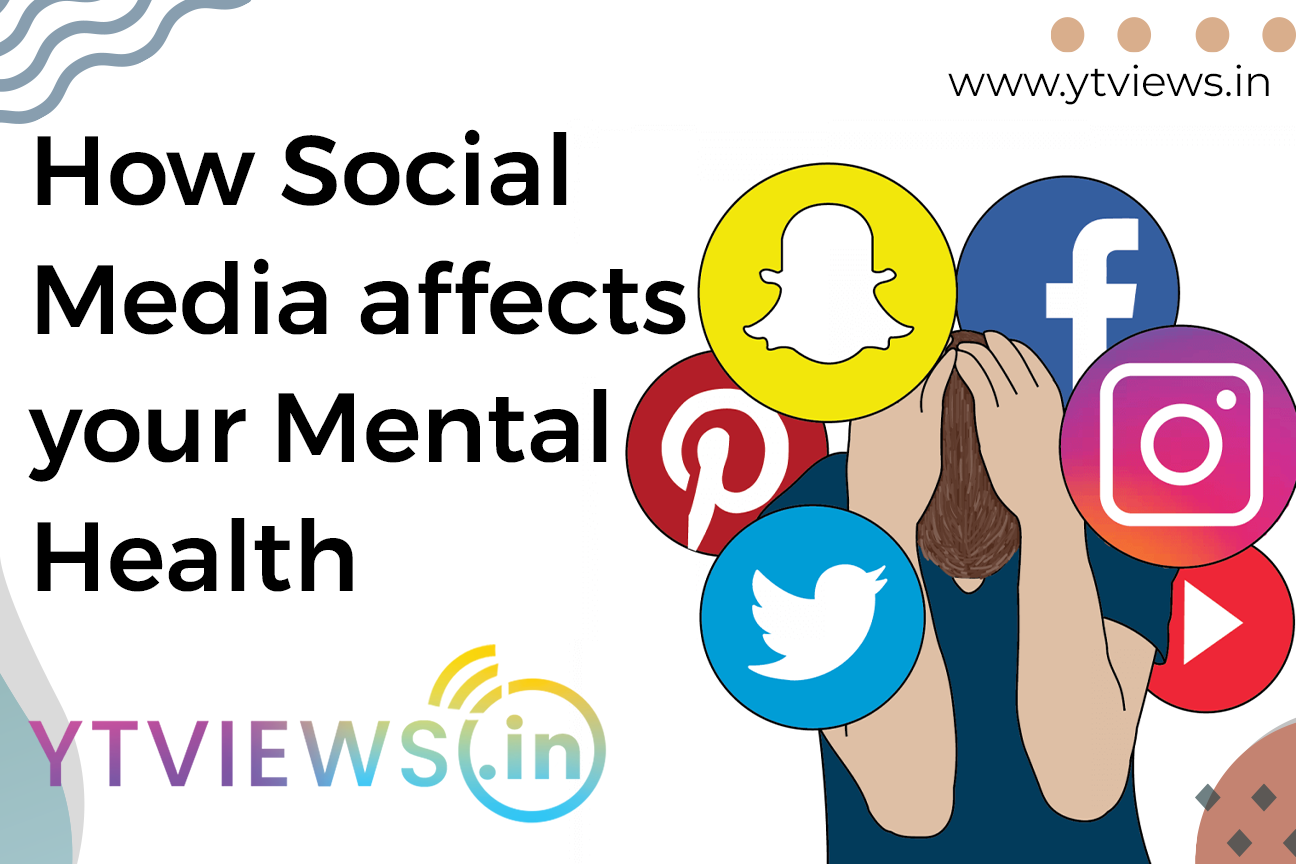 How Social Media affects your Mental Health