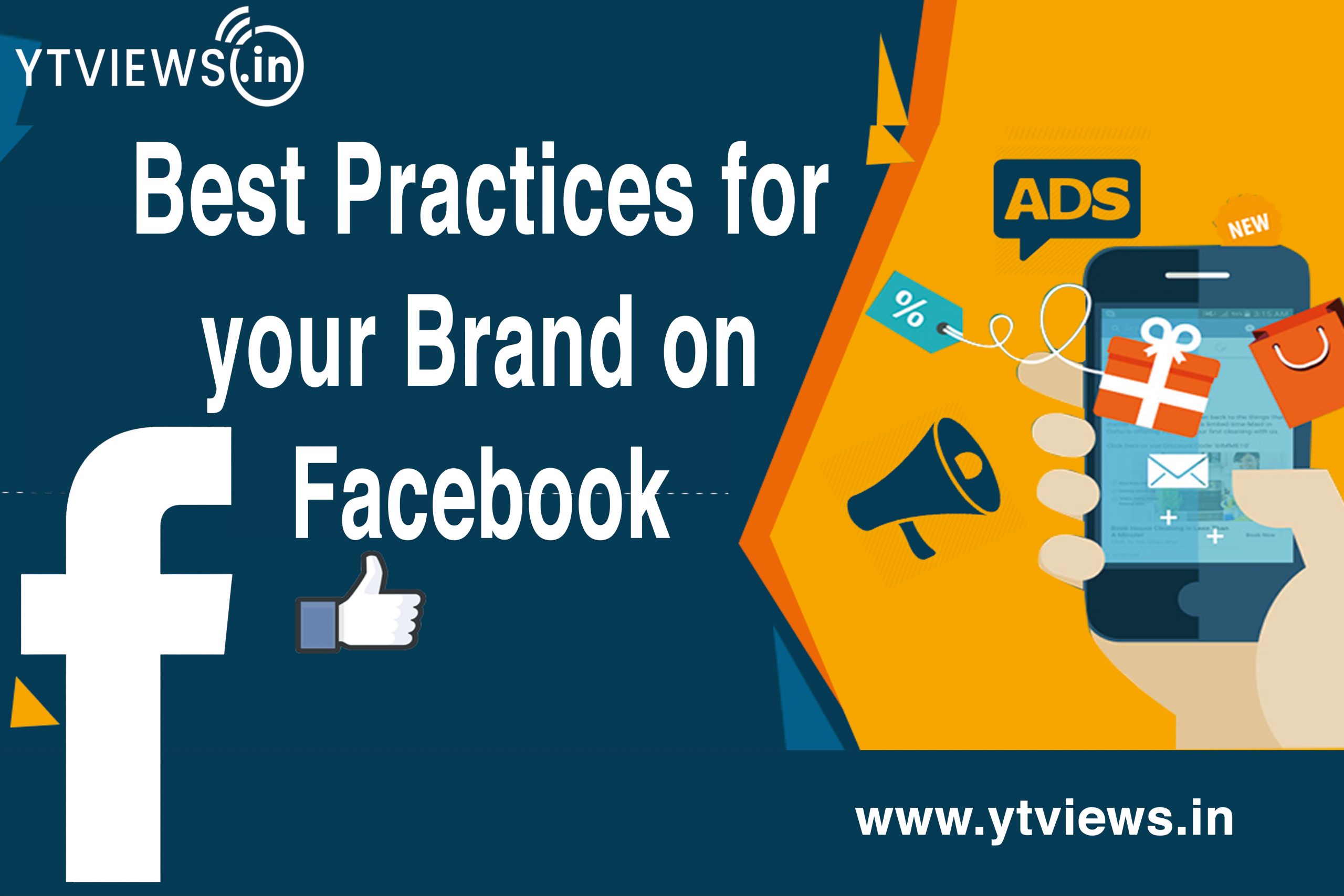 Best practices for your brand on Facebook