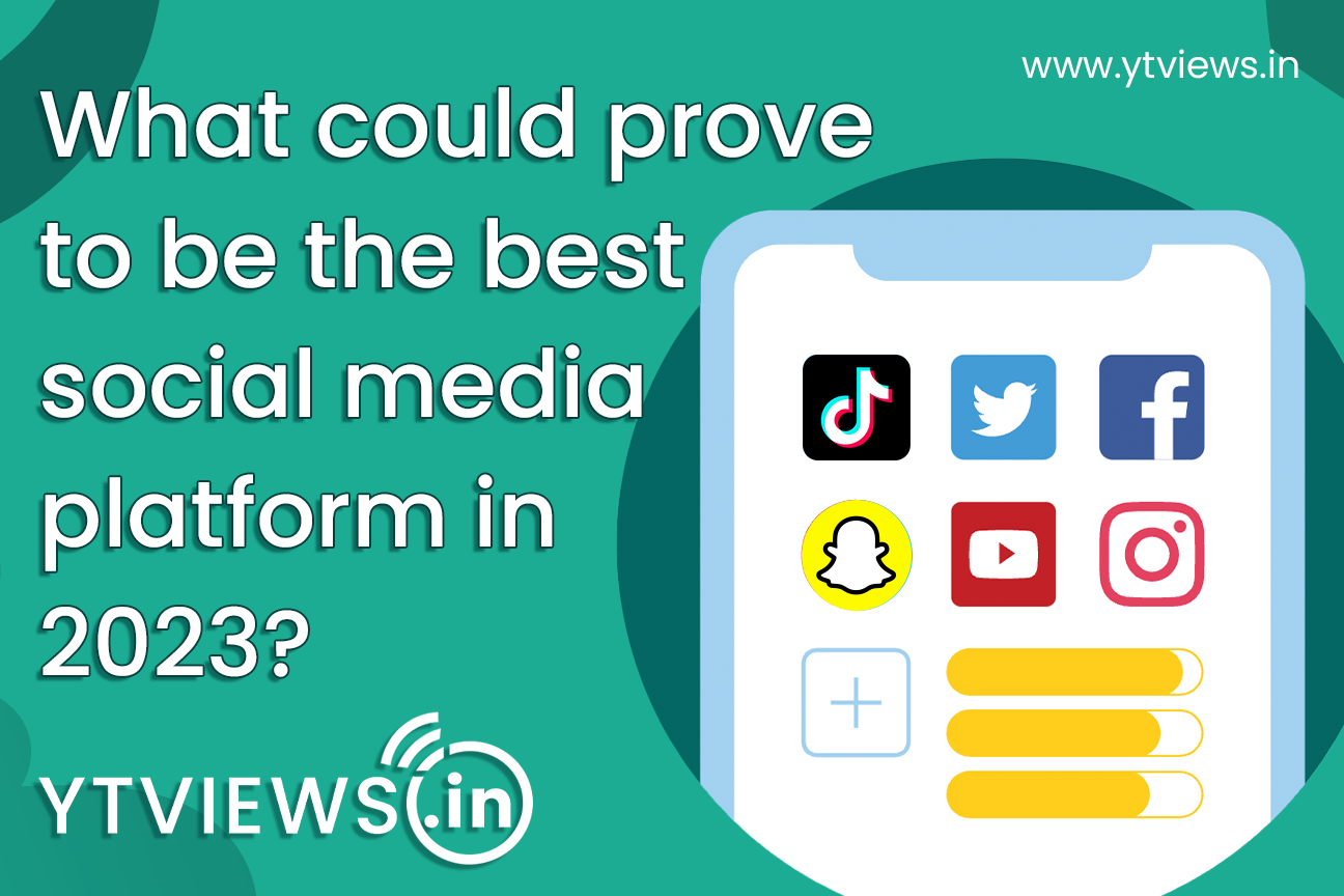 What could prove to be the best social media platform in 2023?
