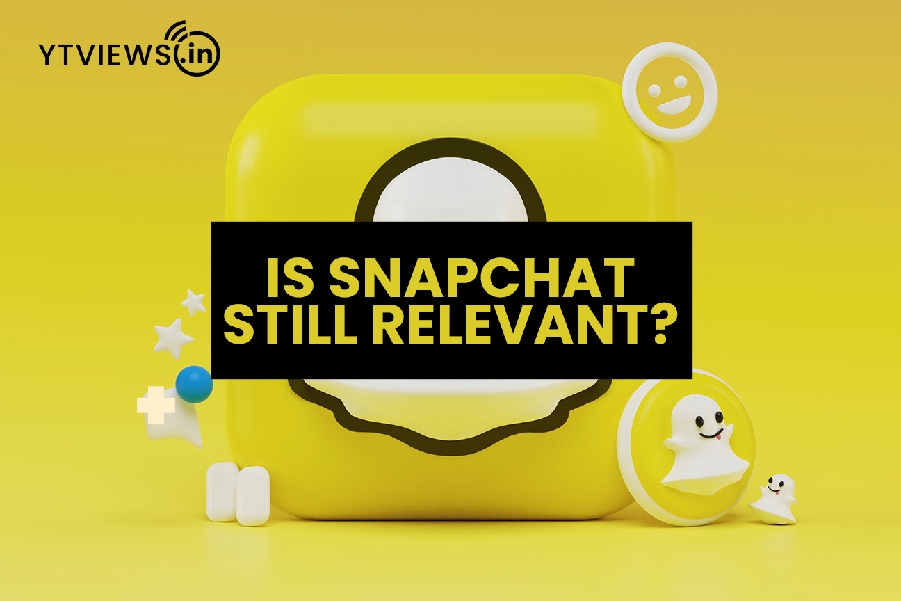 Is Snapchat still relevant?