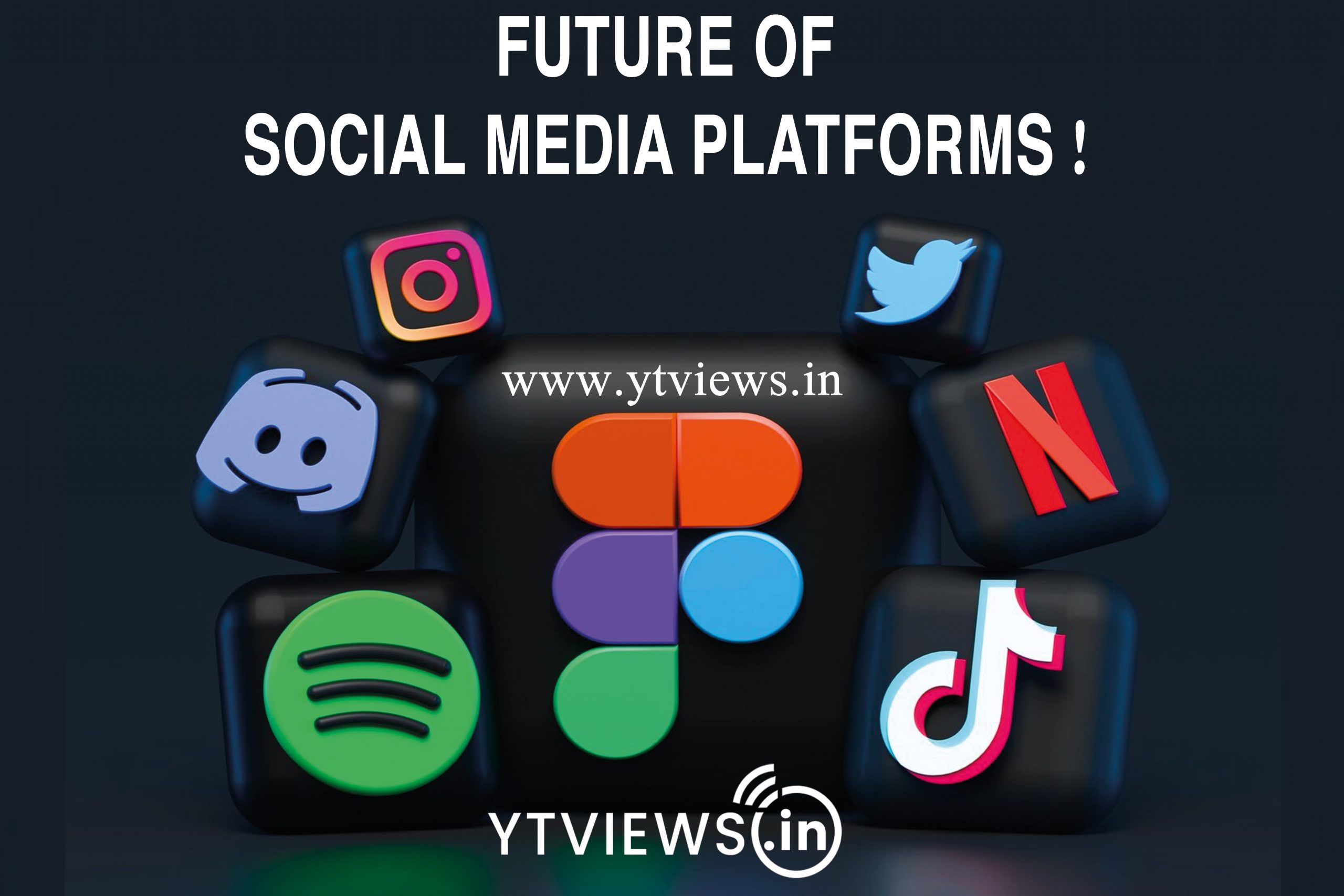 Future of social media platforms