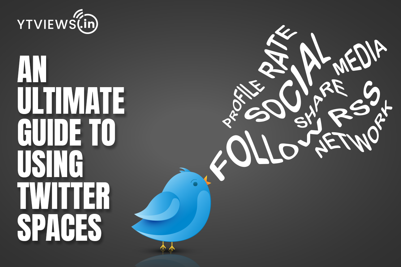 An ultimate guide to using Twitter Spaces
