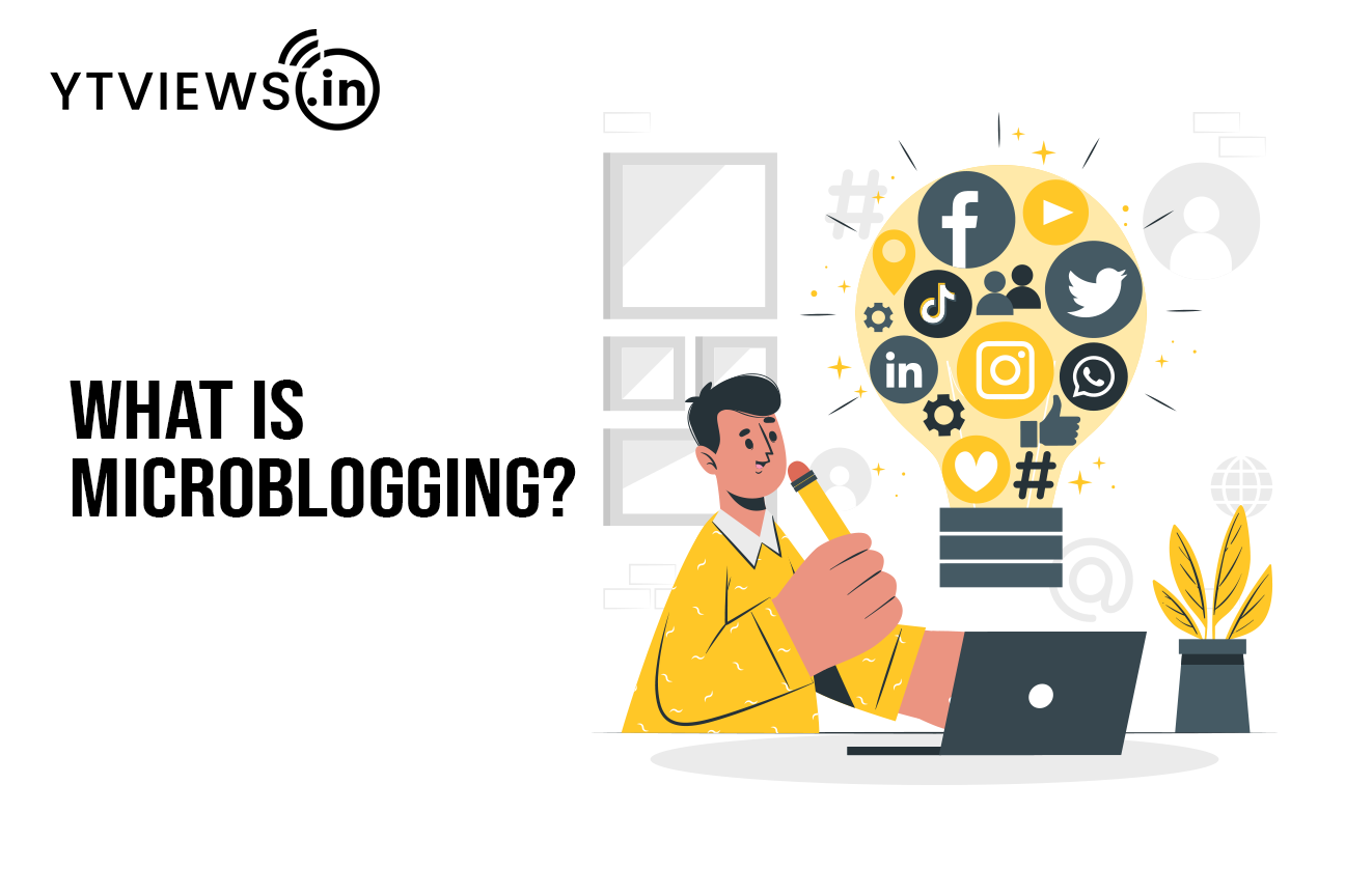 What is Microblogging?