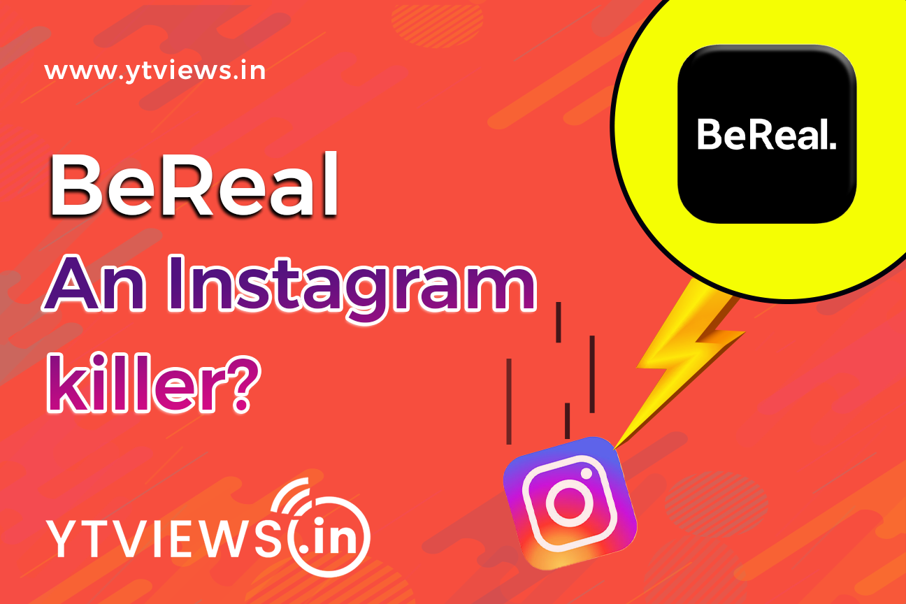 BeReal- An Instagram killer?