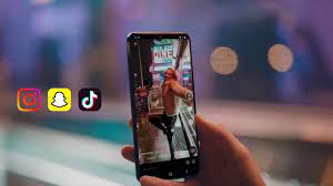 Samsung has collaborated with TikTok, Snapchat and Instagram. Interesting upgrade in the new S22