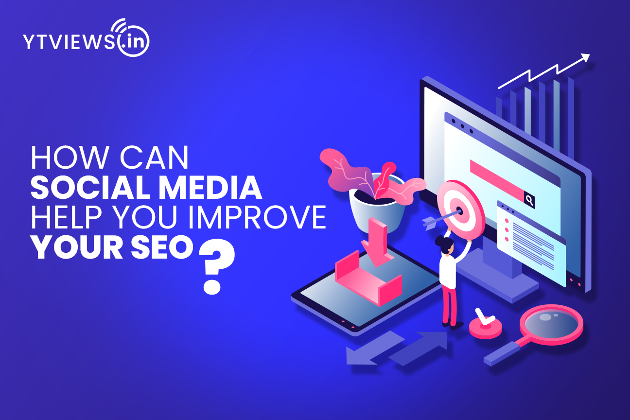 How can social media help you improve your SEO?