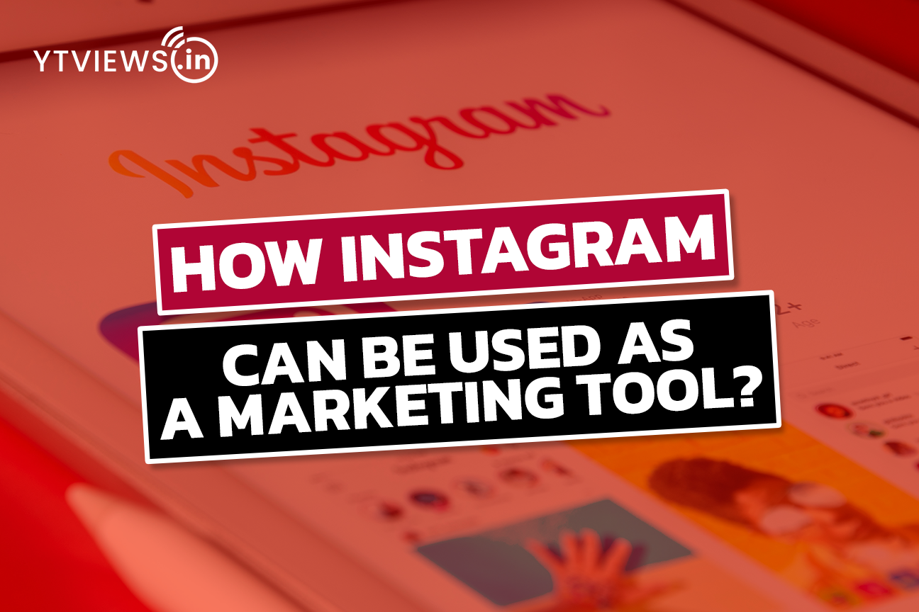 How Instagram can be used as a marketing tool?