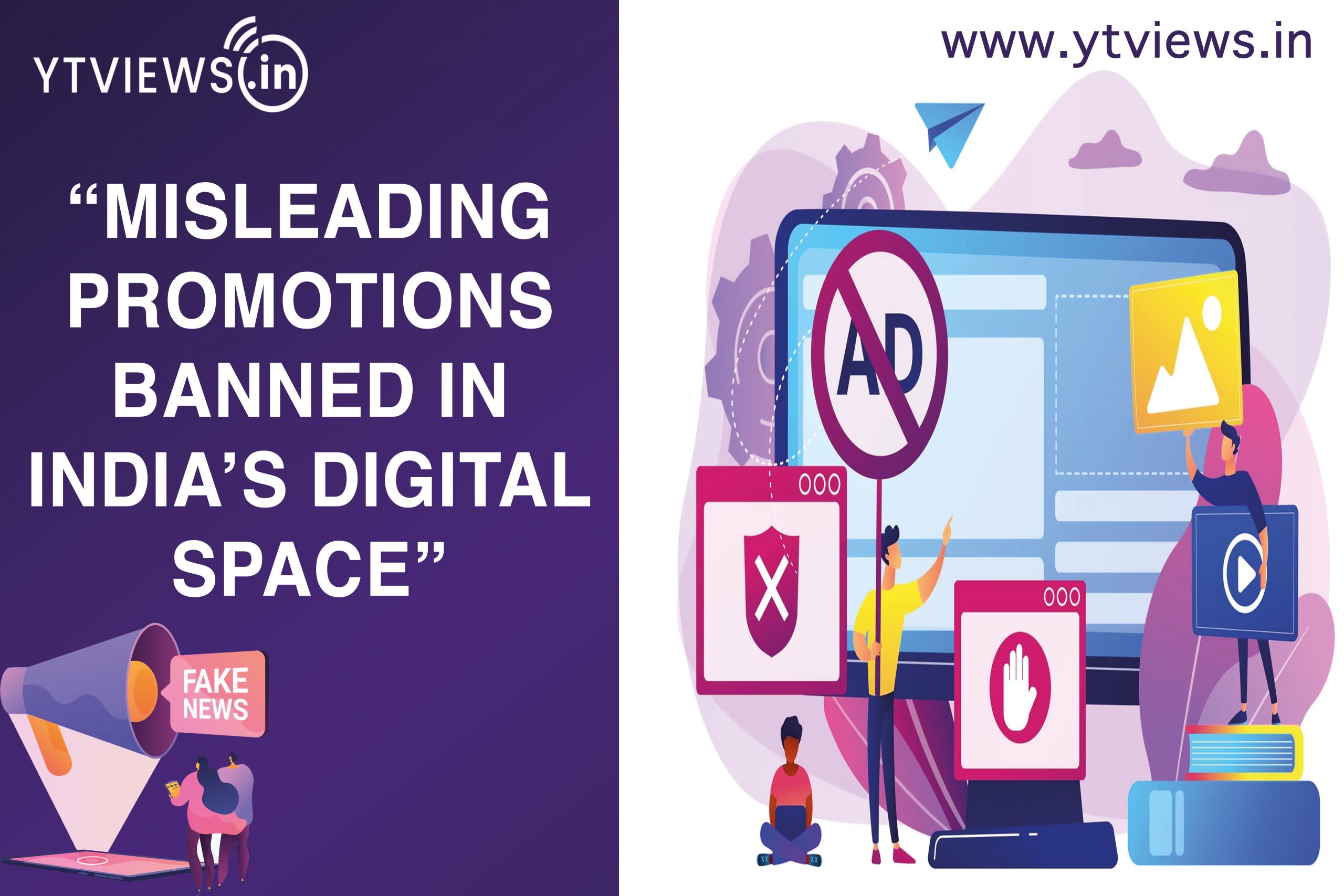 Misleading Promotions Banned in India’s Digital Space