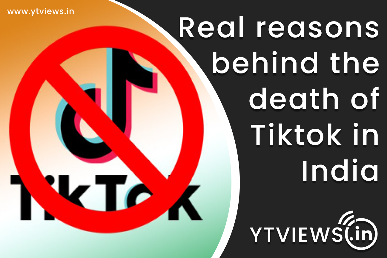 Real reasons behind the death of Tiktok in India