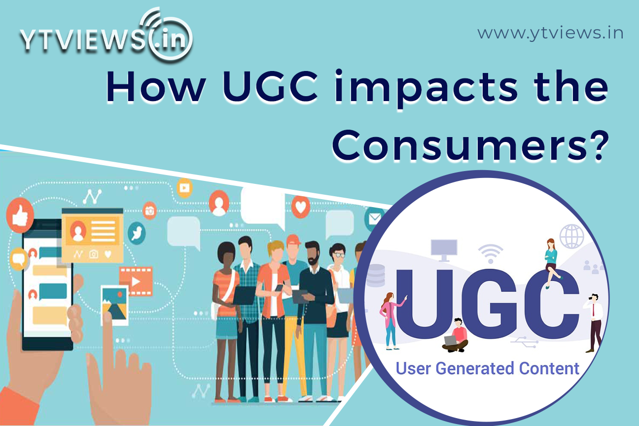 How UGC impacts the Consumers?