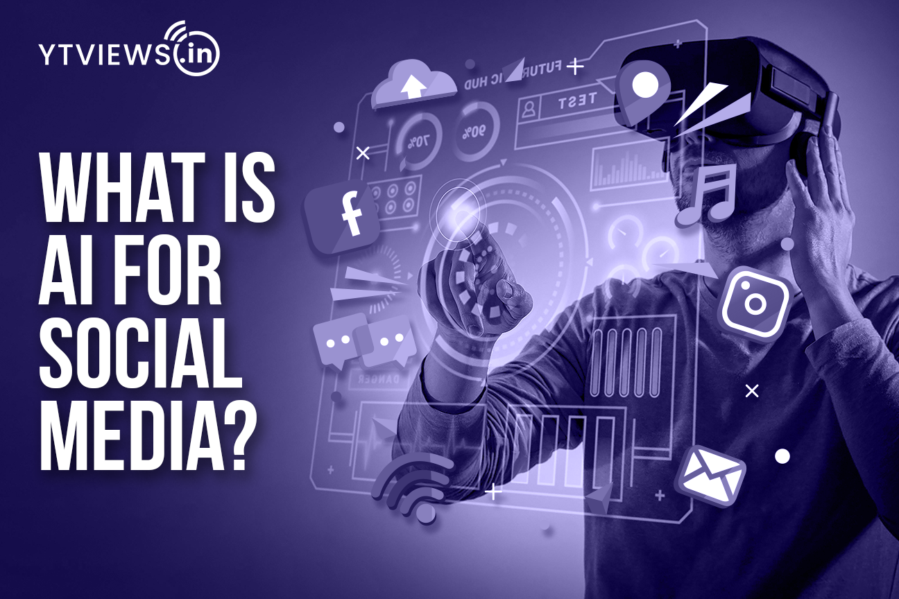 What is AI for Social Media?