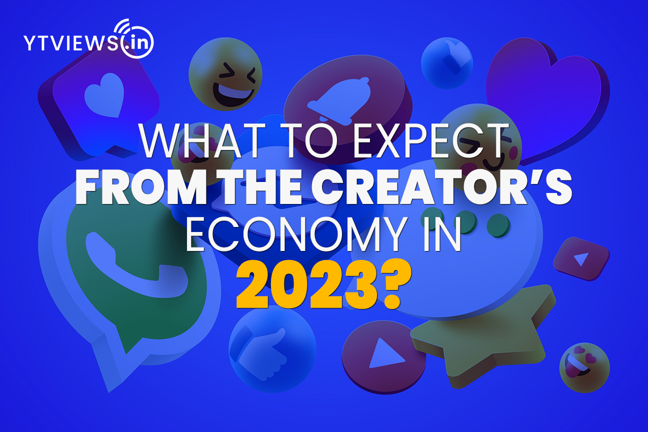What to expect from the creator’s economy in 2023?