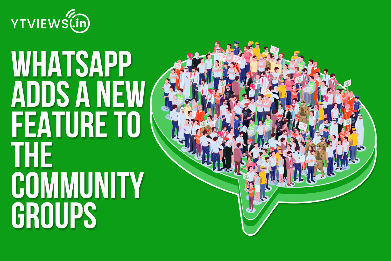 WhatsApp adds a new feature to the Community Groups
