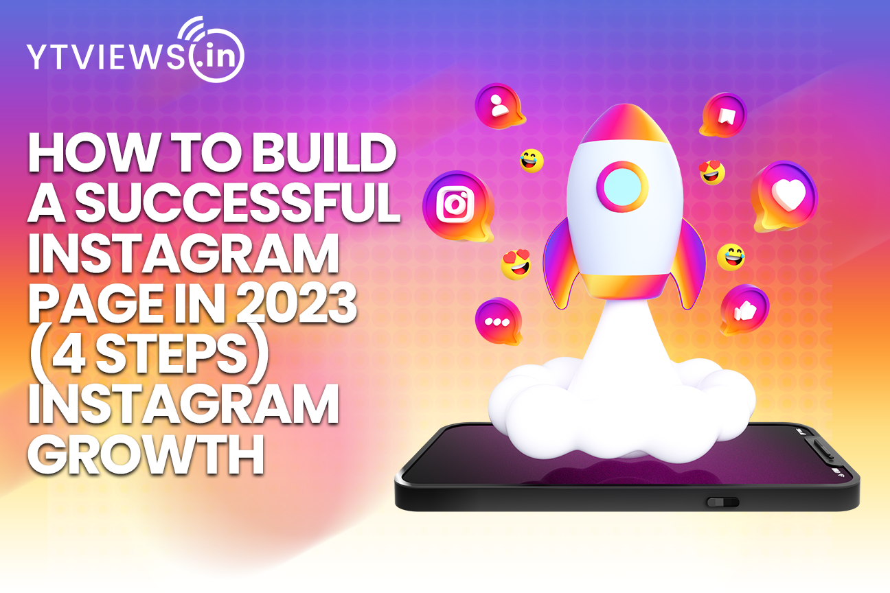 How to build a Successful Instagram Page in 2023?