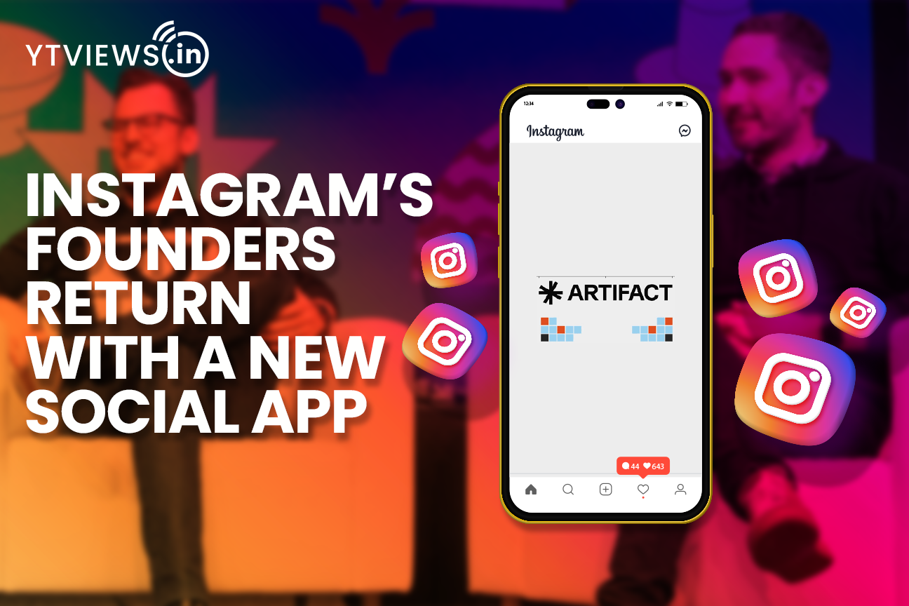 Instagram Founders Return with a New Social App