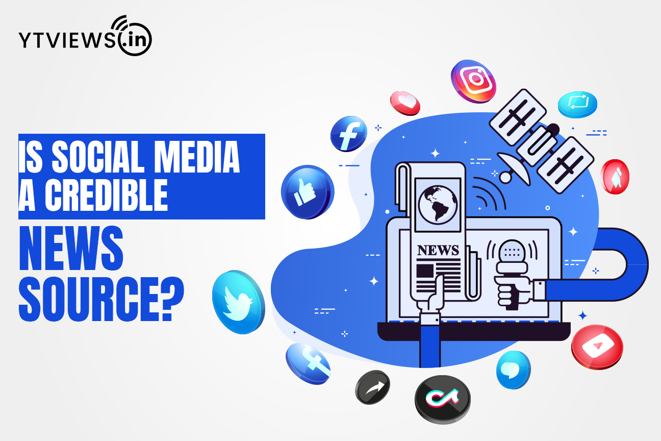 Is Social Media A Credible News Source?