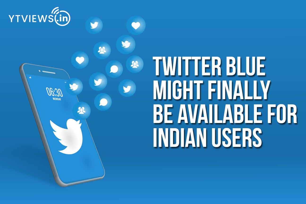 Twitter Blue might finally be available for Indian users