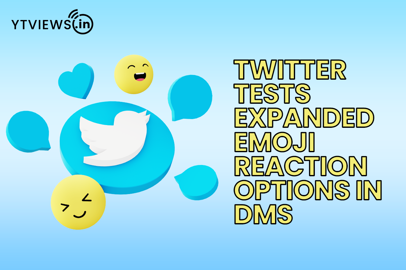 Twitter/X Tests Expanded Emoji Reaction Options in DMs